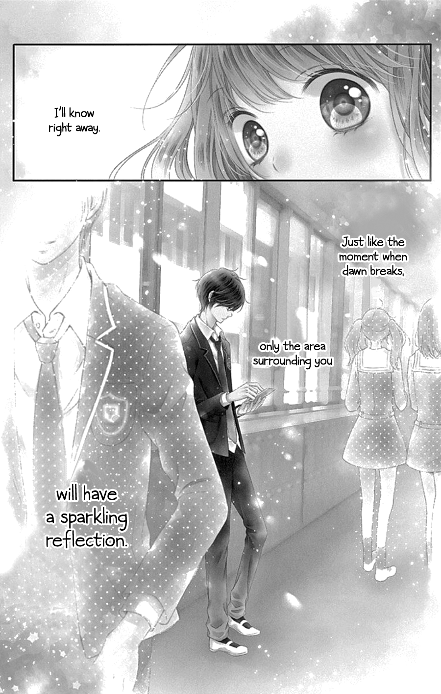 Gunjou Reflection Chapter 1 6